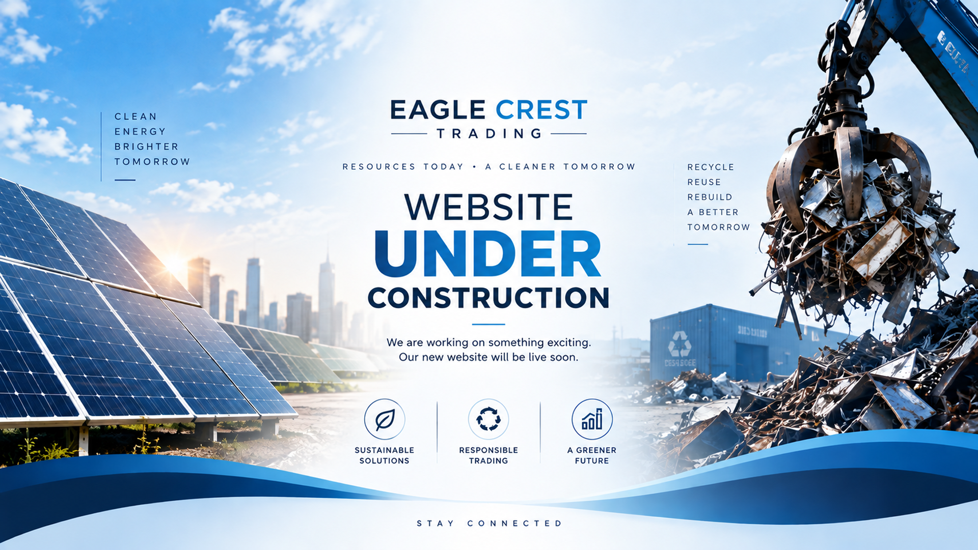Website Under Construction